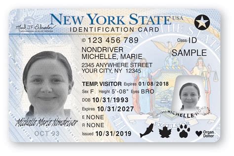 nys dmv id application